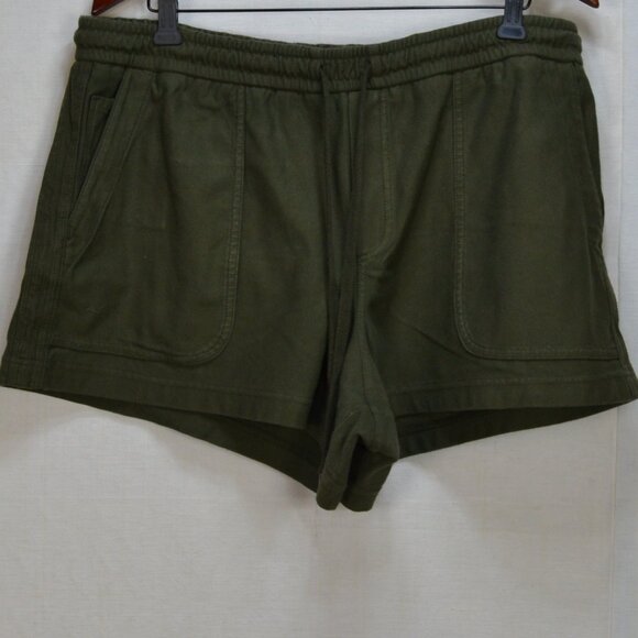 Athleta Military Short  size xl, 5 pockets - Picture 3 of 9